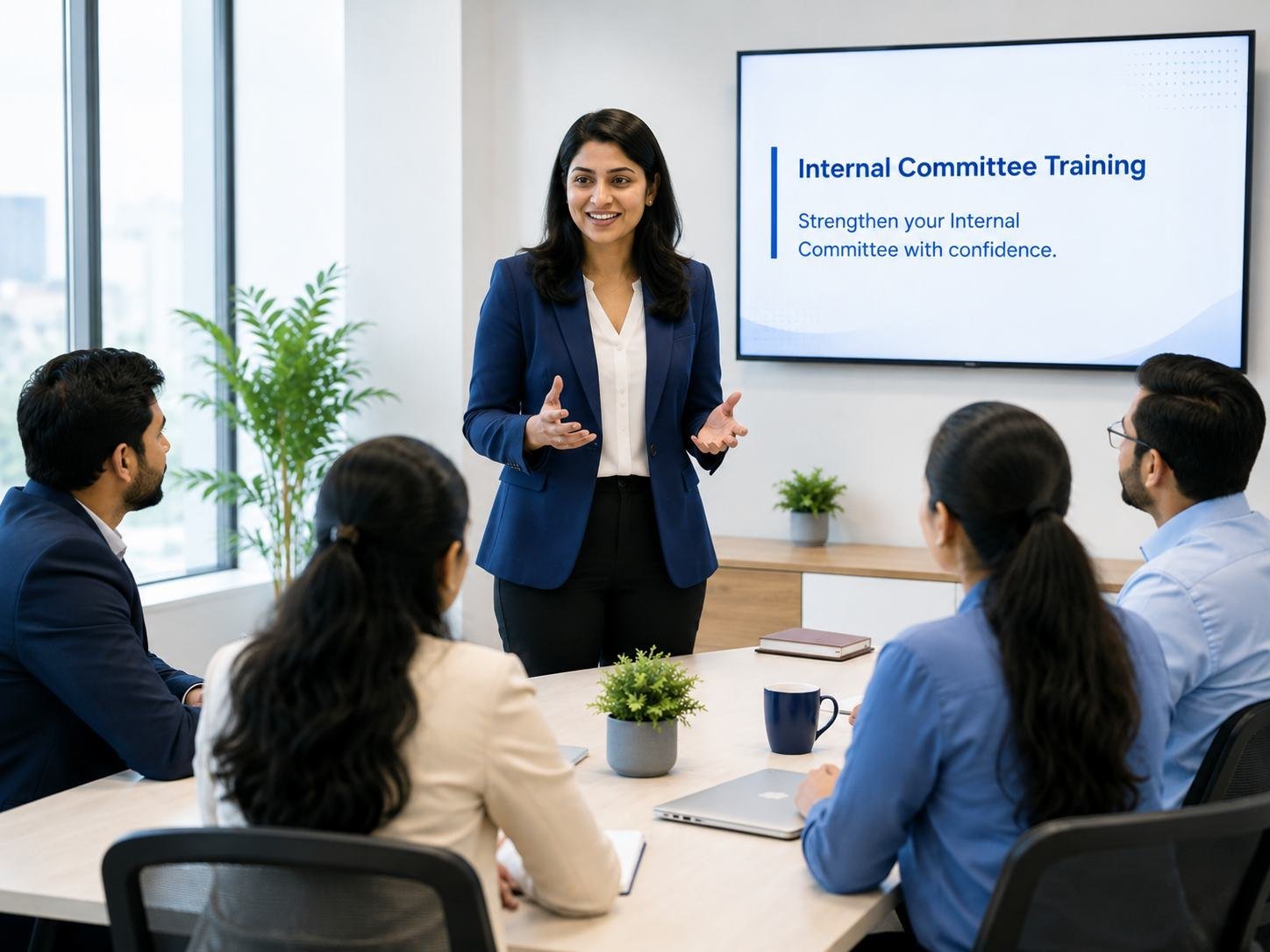 Internal Committee Training